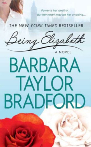 book cover of Being Elizabeth