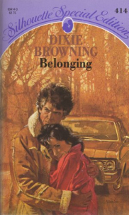 book cover of Belonging