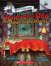 book cover of Beneath the Bed