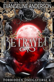 book cover of Betrayed