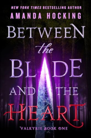 poster Between the Blade and the Heart