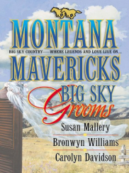 book cover of Big Sky Grooms