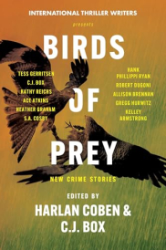 book cover of Birds of Prey