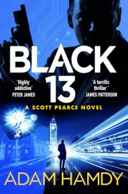 cover of Black 13
