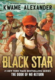book cover of Black Star