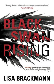 poster Black Swan Rising
