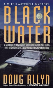 book cover of Black Water