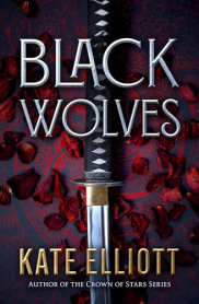 book cover of Black Wolves