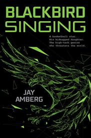 book cover of Blackbird Singing