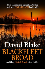 book cover of Blackfleet Broad