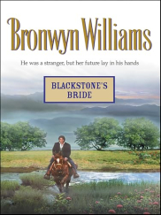 book cover of Blackstone's Bride