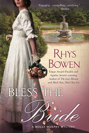 book cover of Bless the Bride