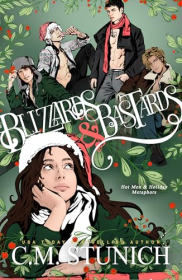 book cover of Blizzards and Bastards