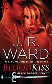 book cover of Blood Kiss
