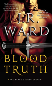 book cover of Blood Truth