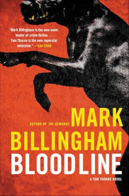 book cover of Bloodline