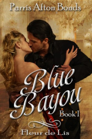 book cover of Blue Bayou