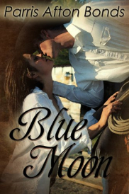 book cover of Blue Moon