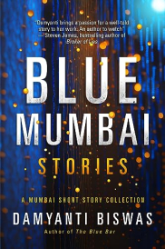 poster Blue Mumbai