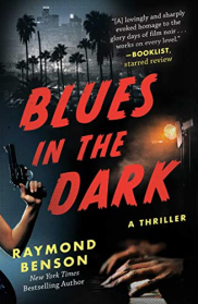 book cover of Blues in the Dark
