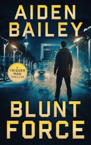 book cover of Blunt Force