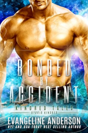 book cover of Bonded by Accident