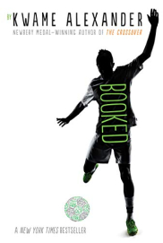 book cover of Booked