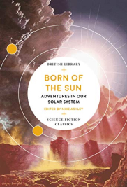 book cover of Born of the Sun
