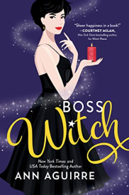 book cover of Boss Witch
