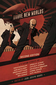 book cover of Brave New Worlds