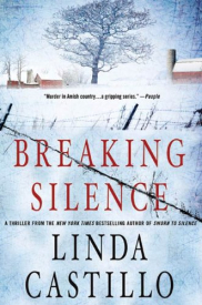 Poster Breaking Silence