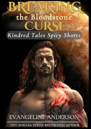 book cover of Breaking the Bloodstone Curse