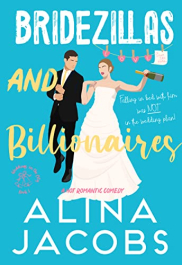 book cover of Bridezillas And Billionaires