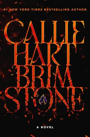 book cover of Brimstone