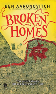 poster Broken Homes