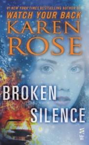 cover of Broken Silence