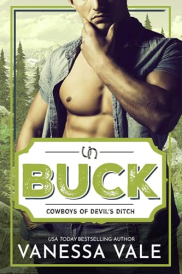 book cover of Buck