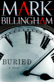 book cover of Buried