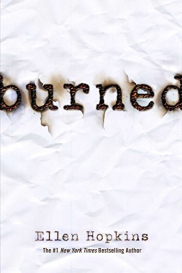 book cover of Burned