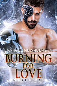 book cover of Burning for Love