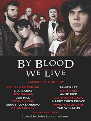 poster By Blood We Live