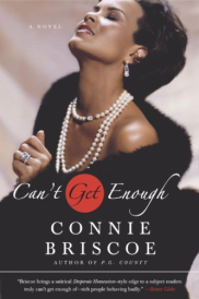 book cover of Can't Get Enough
