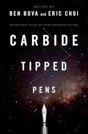 book cover of Carbide Tipped Pens