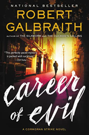 book cover of Career of Evil