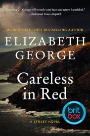 book cover of Careless in Red
