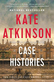 book cover of Case Histories