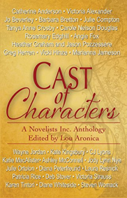 book cover of Cast of Characters