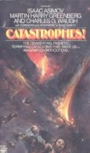 book cover of Catastrophes!