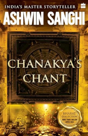 book cover of Chanakya's Chant