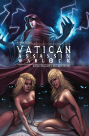 poster Charlie Sheen: Vatican Assassin Warlock